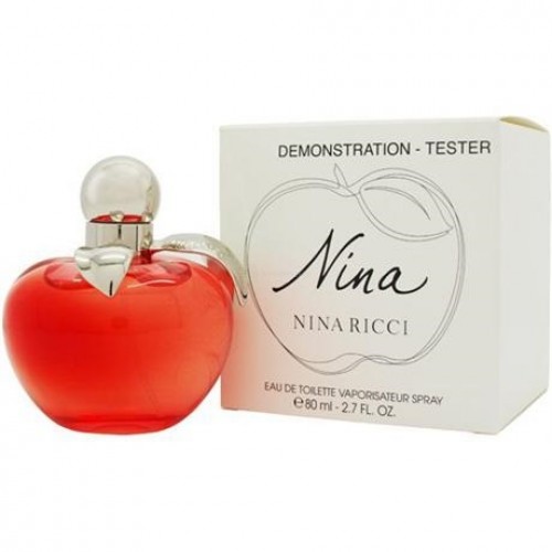 Nina Ricci Nina tester